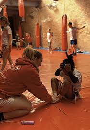 Image result for Prestwich Thai Boxing Club