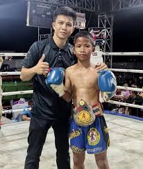 Image result for Sitnarong Muay Thai Club