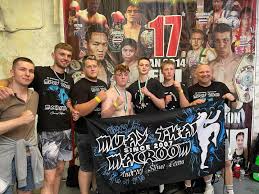 Image result for Cork Thai Boxing Club