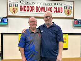 Image result for County Antrim Indoor Bowls Club