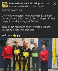 Image result for International Hapkido Bridport