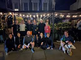 Image result for Running Club Finsbury Park - We Run