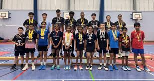 Image result for Next Generation Badminton Club
