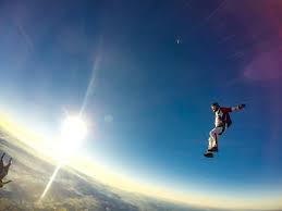 Image result for Glasgow University Skydive Club