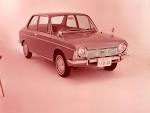 Subaru 1000 wallpaper # 01 of 01, Front Angle, MY 1965, 1600x1200