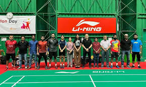 Image result for Commonwealth Badminton Club