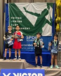 Image result for Kent Schools & Youth Badminton Club