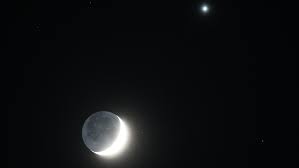 Image result for moon venus