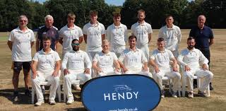 Image result for Parley Cricket Club