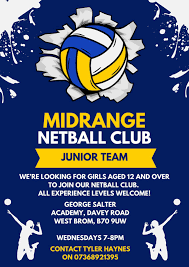 Image result for Wolverhampton City Netball League