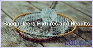 Image result for Racqueteers Jnr (Ashford) Badminton Club