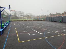 Image result for Netherhall Netball Club