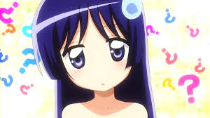 「鷺ノ宮初穂 ハヤテのごとく!」の画像検索結果