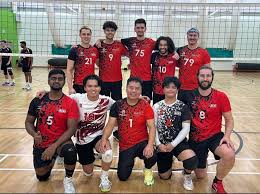 Image result for Reading Aces Volleyball Club