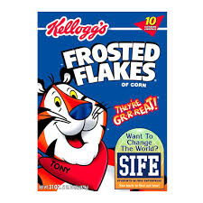 frostedflakes Kelloggs Frosted Flakes As Low As $0.25 at CVS! - frostedflakes