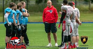 Image result for Edinburgh Wolves