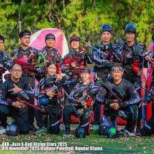 Image result for Samurai Paintball Club
