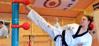 Image result for Stoke UTA Olympic Taekwondo