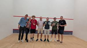 Image result for Truro Squash Club
