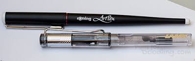 Image result for rotring fountain pen