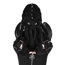 Image result for stuffed cthulhu