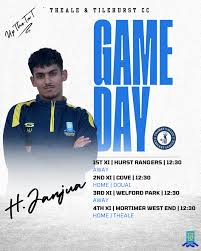 Image result for Theale and Tilehurst Cricket Club