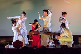 Image result for Traditional Chinese Dance