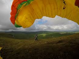 Image result for Scottish Mountain Paragliding Club