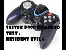 Résultat de recherche d'images pour "SAITEK P990 DUAL ANALOG"