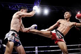 Image result for Kao Loi Thai Boxing