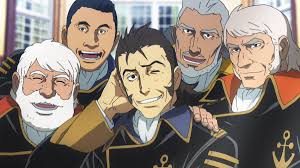 「山南修 宇宙戦艦ヤマト2199」の画像検索結果