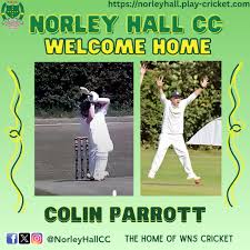 Image result for Norley Hall Cricket Club