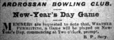 Image result for Ardrossan Bowling Club