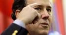 Rick Santorum slams 'reign of environmental terror' - Alex Guillen ...
