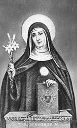 Image result for Saint Juliana Falconieri