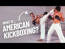 Image result for American Kick Boxing Club