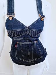 Image result for Levi's Jean Paul Gaultier