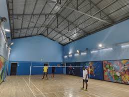 Image result for Strings Badminton Club