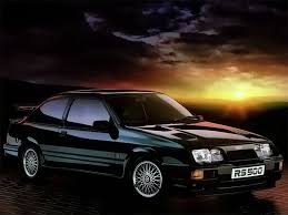 Image result for ford rs500 cosworth