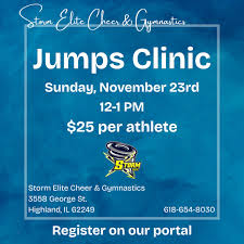 Image result for Storm Elite Trampoline Club