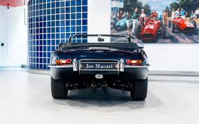 Image result for Dark Blue 1965 Jaguar