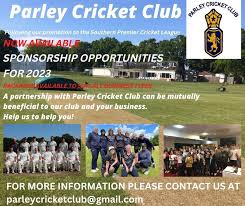 Image result for Parley Cricket Club