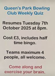 Image result for Queen`s Park Bowling Club