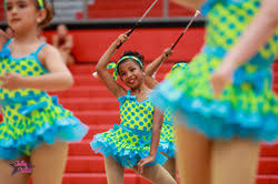 Image result for Kirknewton Starlets Baton Twirlers