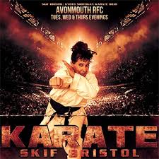 Image result for Bristol Karate Club