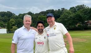 Image result for Heaton Mersey Cricket Club