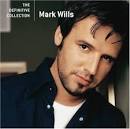 Mark Wills Albums - cd-cover