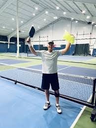 Image result for 1st New Forest Pickleball Club