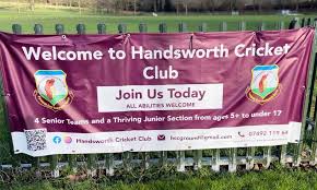Image result for Handsworth Cricket Club