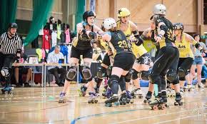 Image result for Birmingham Blitz Derby Dames